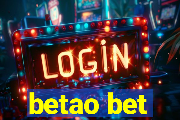 betao bet